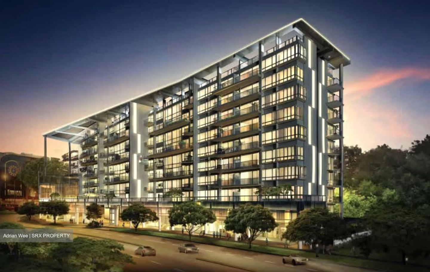 Suites At Orchard (D9), Apartment #603378541